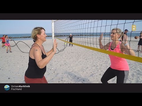 Ostseebad Wustrow - Ostsee-Kurklinik Fischland