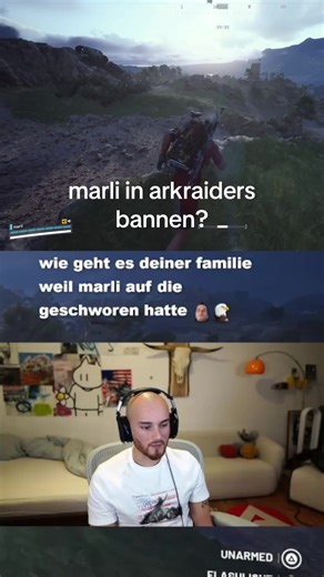 Marli's Controversial Ban in Ark Raiders Gameplay