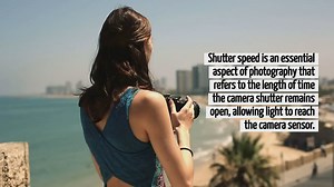 What Is Shutter Speed In Photography
