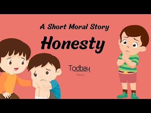 Honesty | Short Moral Story for Kids In English | ‪@TodbayTales‬