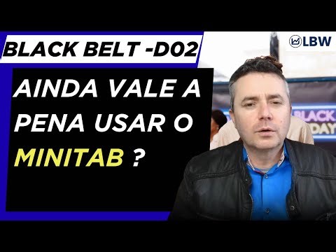 Ainda vale a pena usar o Minitab? - Veja as Vantagens e Desvantagens