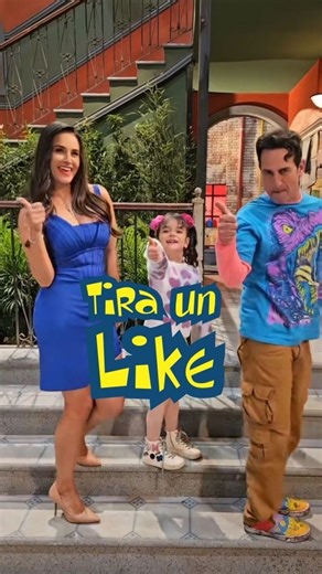 Vecinos on Instagram: "Tira un like y tira un tiki tiki tiki 🫳💫 Estamos grabando las nuevas temporadas de #Vecinos"