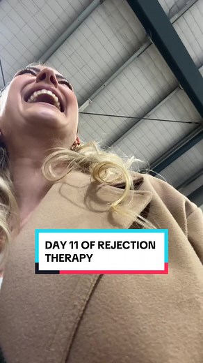 Overcoming Rejection: Day 11 of Rejection Therapy for Ultimate Confidence