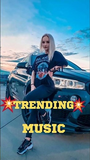💥Super🔥Trending Car Music💥 2025 Bass Boosted Songs Best Remixes Of EDM Popular Songs