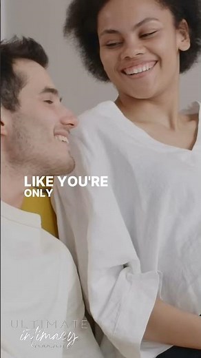 The Ultimate intimacy Podcast - The secret to better communication #marriage #communication