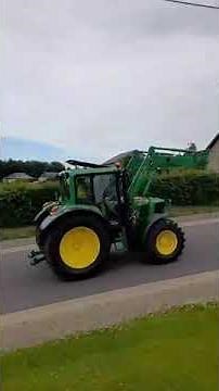 John Deere 6320