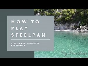 ☆How to play steelpan for beginners☆Episode 4☆A and E Major Scales☆#steelpantutorial