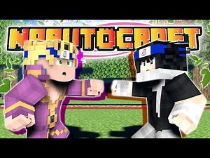 FRIENDS BUT RIVALS, KALO VS. SEIK - NARUTOCRAFT #8