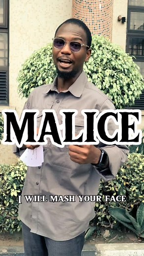 Understanding the Concept of Malice & Grudges in English Language