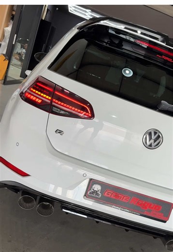 Volkswagen Golf Mk7.5 R Rogue Performance Exhaust Review