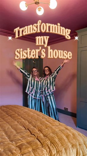 Roisin Quinn | ✨Project Sister Sister – Bedroom Reveal✨ Ad| I’m absolutely over the moon with how this space has turned out! The colours complement each... | Instagram