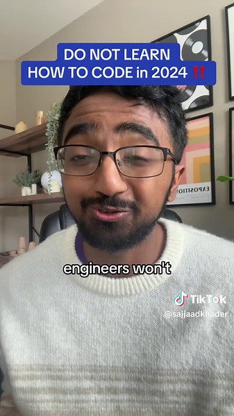 Sajjaad Khader on TikTok