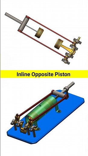 ✅Hybrid and Opposed-Piston Engines Explained