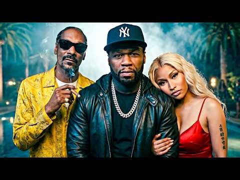 50 Cent, Snoop Dogg, Nicki Minaj - Boss Playa (Music Video) 2026