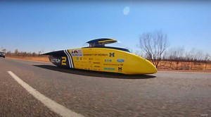 These engineers are pushing solar racecars to new levels