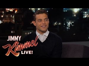 Rami Malek Ran Into Ex Immediately After Winning An Emmy