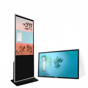 [Hot Item] Smart LCD Advertising Player with Built-in Media Management System