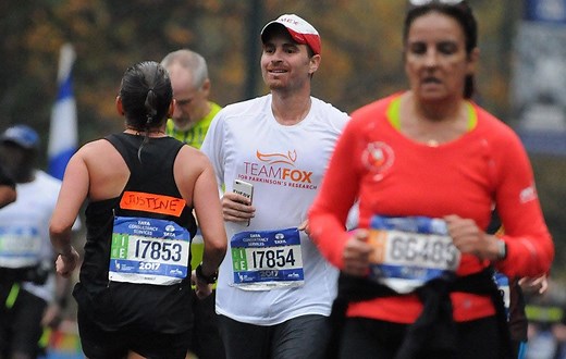 Inside the Mysterious Malady Known as Runner’s Dystonia