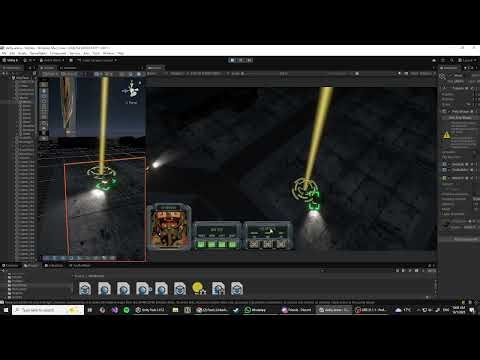 Testing CoreCollapse in a game context