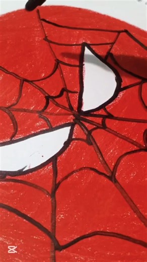 Easy Spider-Man Drawing Tricks 😱 | Step by Step