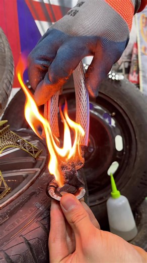 Essential Self-Sealing Rubber Nails for Tire Repairs