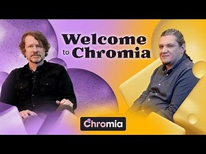 Welcome to Chromia: The Relational Blockchain Revolution | Past, Present & Future | Build Brilliant
