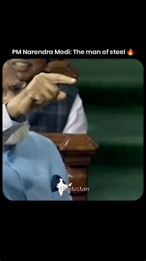 INDIA | HINDUSTAN on Instagram: "In Parliament, Prime Minister Narendra Modi reminded the nation of a powerful moment from history when he spoke about going to Lal Chowk in Kashmir to hoist the Indian flag without heavy security amidst thre@ts, saying he would come there and raise the flag with courage, sending a strong message of India’s unity and spirit. Today, with people celebrating Republic Day and the tricolour flying high in Srinagar’s Lal Chowk on 26 January, it shows how that courage ha