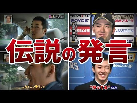 A compilation of some of Saito Yuuki's most famous quotes