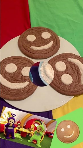 Tubby Toast from the Teletubbies
