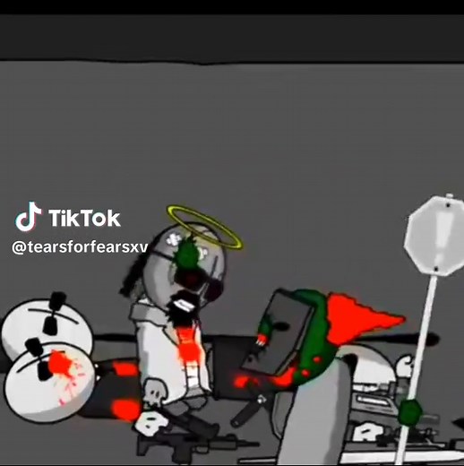 Madness Combat 5 Edit: An Animation Showcase