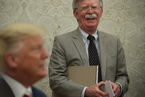 16 Batshit Crazy Moments From John Bolton’s Book About Trump