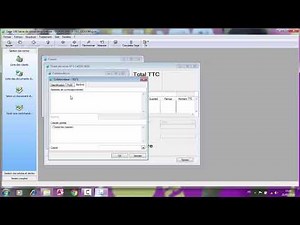 PARAMÉTRAGE SAGE 100 SAISIE DE CAISSE DECENTRALISEE