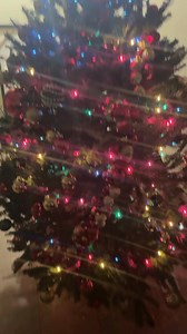 Doing the tree | Chris Webster