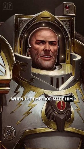 Did Horus Ever Have a Chance? | Warhammer 40K Lore #explained #warhammer40k #spacemarines #lore