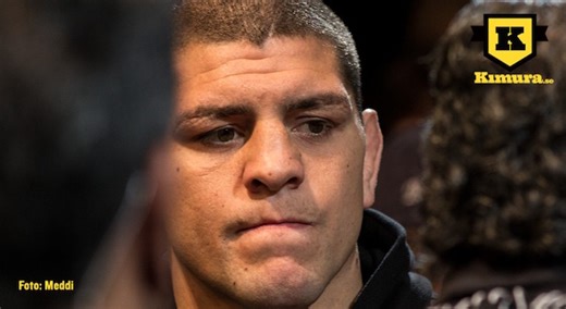 Nick Diaz om att bli världsmästare, nykterheten och pistolhoten