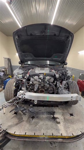 ⛓️‍💥⚙️⛓️⚙️⛓️‍💥 . . . . . . . . . . . . . . . #autobodyshop #autobodyrepair | Peter K