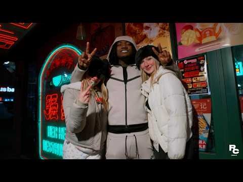 Saint Crook - Drugged Out [Official Music Video]
