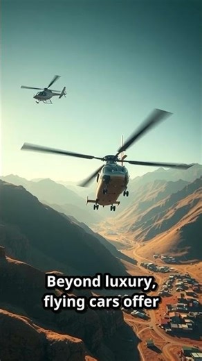 Flying Cars by 2030? 🤯 The Future is HERE!