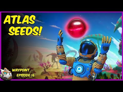 Starting The Atlas Seed Path! No Man's Sky 4.0 Waypoint Episode 16