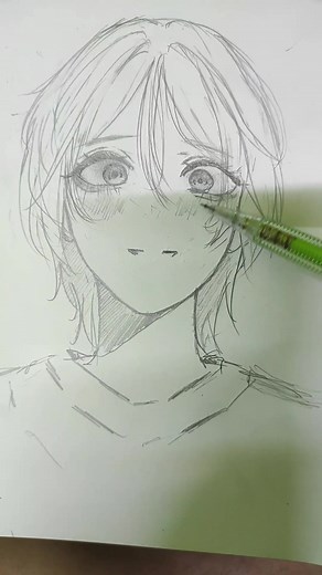 Unique Sketching Aesthetic Drawings