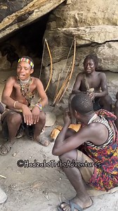 2.9M views · 15K reactions | Hadzabe Tribe ancient bushman tell very funny and interesting stories as their lifestyle in the nature is always adventureous, they always like to sit around at the end of every day and socialize as that is their only form of entertainment | Hadzabe Tribe Adventure | Facebook
