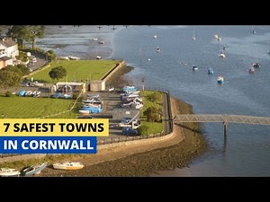 7 Safest Towns to Live in Cornwall