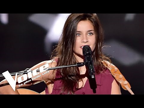 The Cranberries (Zombie) |Kelly | The Voice France 2018 | Blind Audition