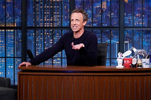 Is "Corrections" on Late Night with Seth Meyers Tonight? Watch the Latest Segment