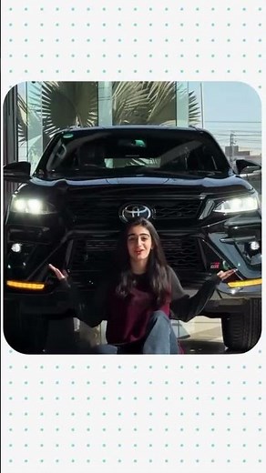 Toyota Fortuner Facelift 2027 🔥 New Design, Features & Launch Update!