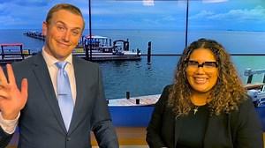 4.5K views · 74 reactions | KRIS 6 would like to introduce y'all to Bryan Hofmann, our newest 6-I investigative reporter. Here's Naidy with an interview of Bryan, today from the newsroom! | KRIS 6 News | Facebook