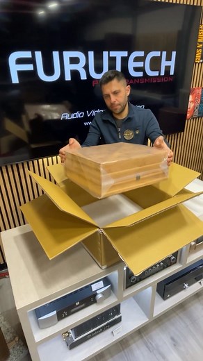 Furutech Powercord Project V1 EXCLUSIVE!! A single product for Italy #furutech #furutechpowercord #furutechprojectv1 #furutechjapan #madeinjapan #hifiporn #cablealimentation #fyp #alphavillebiginjapan | Audio Video Hi Fi Torino