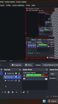 Free 🔥and Best screen recording 📷 Camera recording Software #tech #viral #screenrecorder