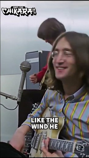 John Lennon changing Dig A Pony lyrics: "RICHARD RODGERS CAN'T TOUCH ME!" #shorts #thebeatles