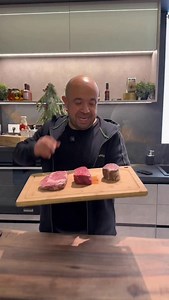 Chef Mario shows us how the color of each cut reveals the type of meat. A quick guide to choosing right. | Carneo